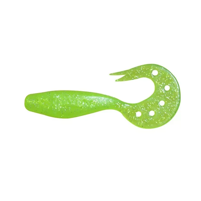 DelalanDe Sandra 12 cm (2/cs) - Chartreuse 18 Chartreuse Újdonság