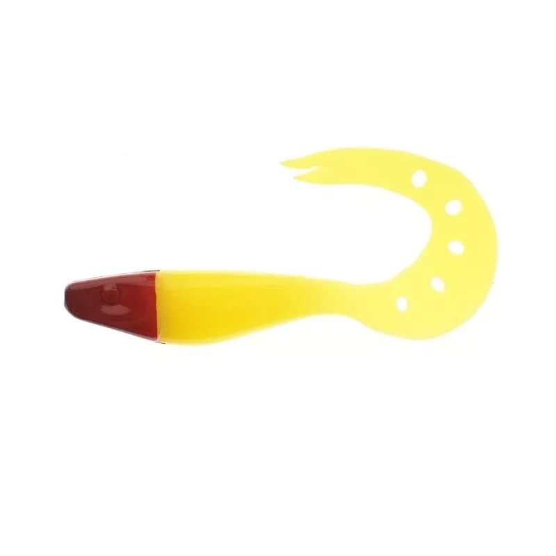 DelalanDe Sandra 12 cm (2/cs) - Yellow/Red head 60 Yellow/Red Head Gyors kiszállítás