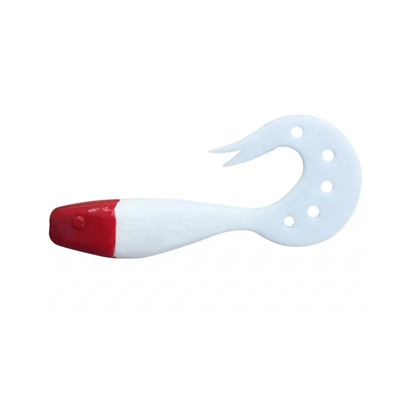 DelalanDe Sandra 16 cm - White˛/Red head 61 White/Red Head Csak ma