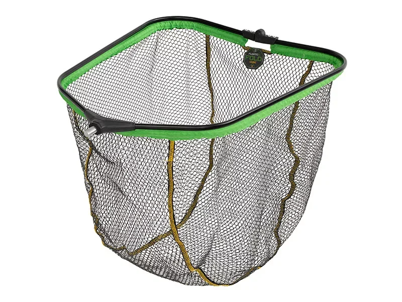 Lebegő merítőhálófej Delphin REAXE FloateR FoldCUBE Expressz szállítás