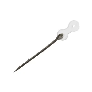Ajánlat Delphin STINGER csalitüske+ szilikonkarikával / fekete / 12db