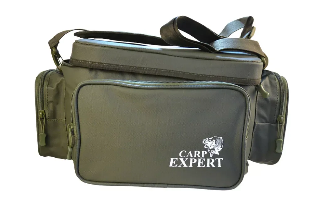 CARP EXPERT RAPID HARDTOP STORAGE BAG SZERELÉKES TÁSKA 40*22*25CM Biztonságos fizetés