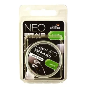 Akciós ár CARP EXPERT NEO FREEFALL KIKÖNNYÍTETT FONOTT ELŐKEZSINÓR 25LBS CAMOU GREEN 10M