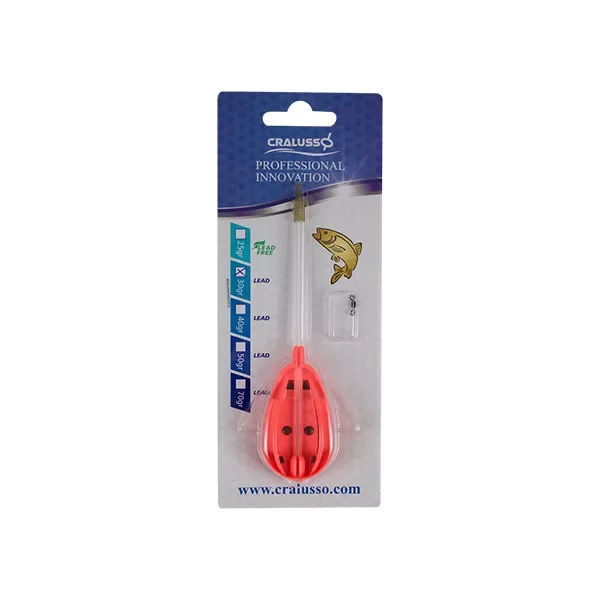 CRALUSSO NARANCSSÁRGA ROCKET METHOD KOSÁR (1 DB/CS) 50 G Exkluzív ajánlat