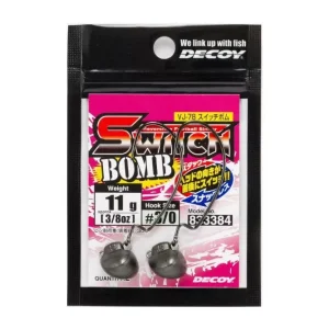 Vedd meg online OFFSET HOROG SÚLYOZOTT DECOY VJ-78 SWITCH BOMB 2/0 9gr