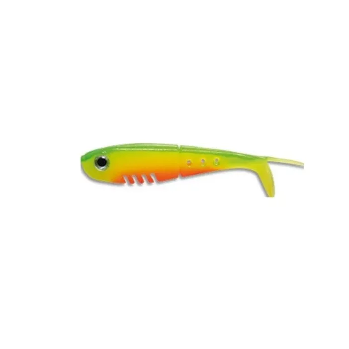DelalanDe Buster Shad 7 cm (2/cs) - Fire Tiger 99 Expressz kézbesítés