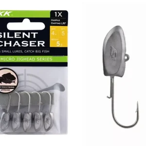 Végkiárusítás BKK Silent Chaser Microjig - Harpax Darting LRF 4 , 2.5g, 5db/csomag