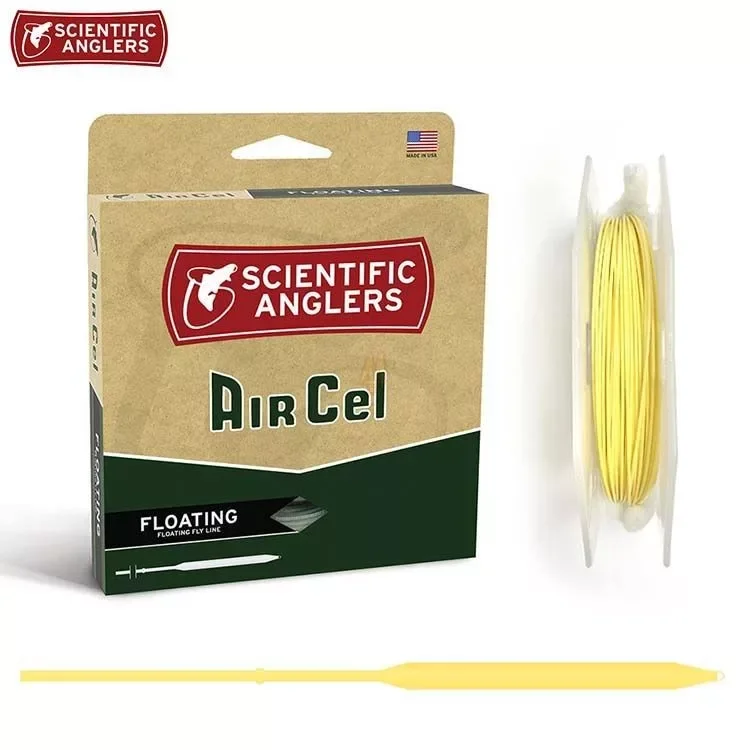 Scientific Anglers Scientific Angler Air Cel WF4-F WF4-F Kihagyhatatlan ajánlat