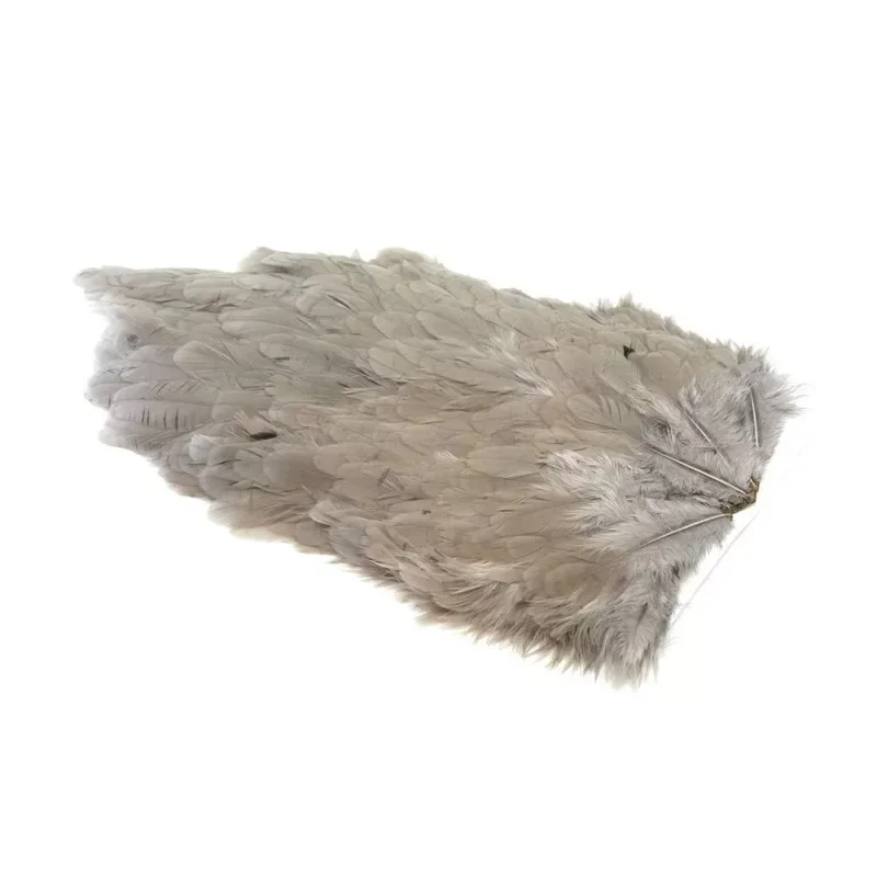 Legnépszerűbb Whiting 4 B‘s Hen Saddle White dyed Medium Dun (74802222) White Dyed Medium Dun