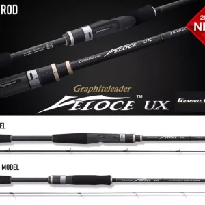 Szezonális akció VELOCE UX 21GVELUS-611H-PF R-Fast 2.11m 3/4oz 21gr Heavy