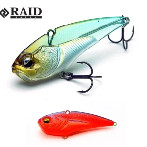 Expressz szállítás RAID LEVEL VIB BOOST HEAVY 18gr 60mm 028 Orange Punch