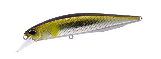 Ajánlat DUO REALIS JERKBAIT 100SP 10cm 14.5gr DRA3050 Half Mirror Ayu