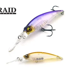 Biztonságos fizetés RAID LEVEL SHAD SPRINTER 68MR 68mm 5.9gr 012 Sukebe Wakasagi