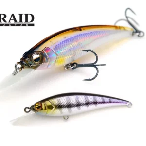 Azonnali szállítás RAID LEVEL SHAD SPRINTER 68SR 68mm 5.6gr 006 Chi Gil