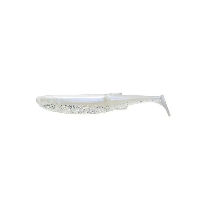 Ajánlat Savage Gear Craft Bleak Shad 10cm White Pearl Flash
