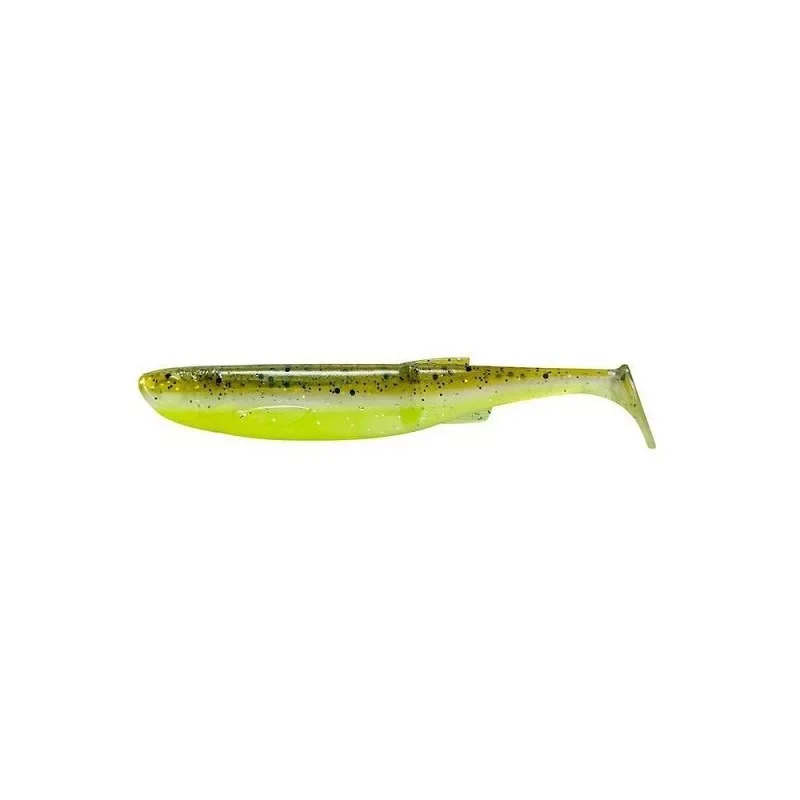 Savage Gear Craft Bleak Shad 12.5cm Green Pearl Yellow Outlet