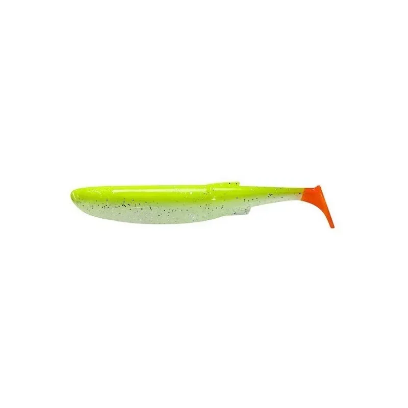 Savage Gear Craft Bleak Shad 12.5cm Lemon Glow Firetail Biztonságos fizetés