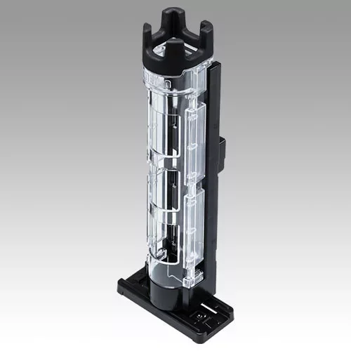Árcsökkenés Meiho Rod Stand BM-250L átlátszó horgász láda kiegészítő bottartó