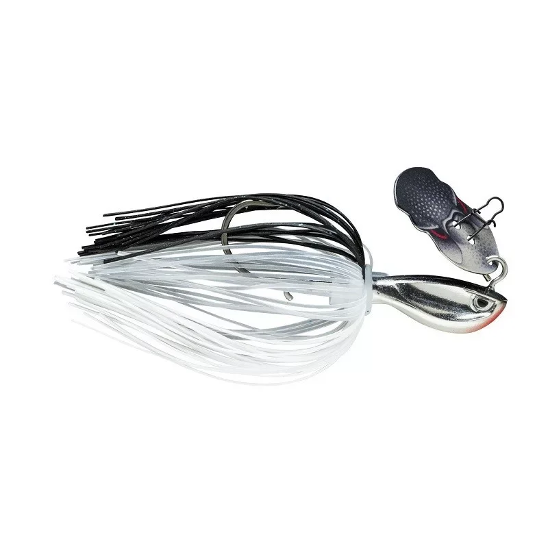 Ne maradj le Rapala Rap-V Series Pike Bladed Jig RVHBJ17 Live Roach
