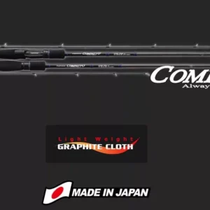 Vedd meg most COMPATTO GCMS-776L-TL FAST 2.31m 6 részes Max 12gr Light
