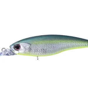 Akciós ár OSP HIGH CUT SR 63mm 5.8gr GG64 GS Jade Shad Chart Belly