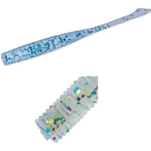 Alacsony ár MAJOR CRAFT AJI-DO ZANBY 6.3cm 005 Clear Lame Mashimashi Glow
