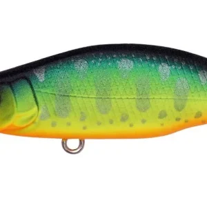 Akciós ár MEGABASS GH51 HUMBACK FS 51mm 5.1gr PA-MARK MAT TIGER
