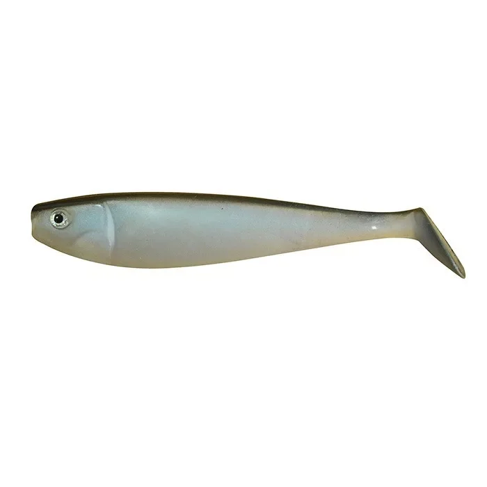 Szuper ajánlat DelalanDe Shad GT 11 cm (2/cs) - Black Back 02