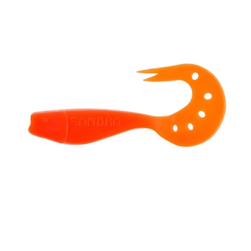 DelalanDe Sandra 12 cm (2/cs) - Orange 35 Orange Expressz szállítás
