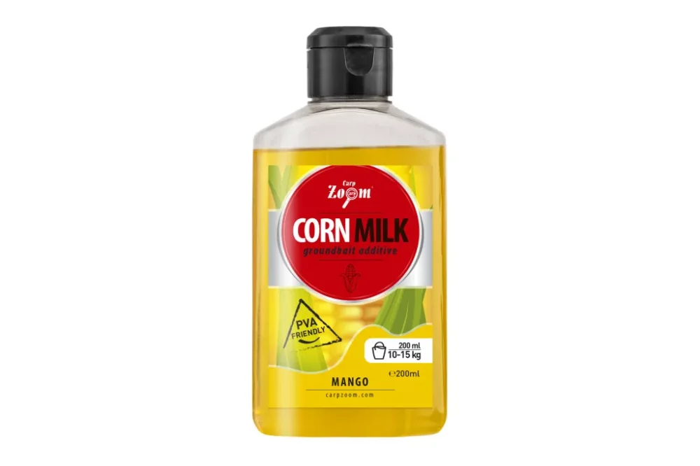 Vásárlói kedvenc CZ Corn Milk Extra folyékony adalékanyag, mangó, 200 ml