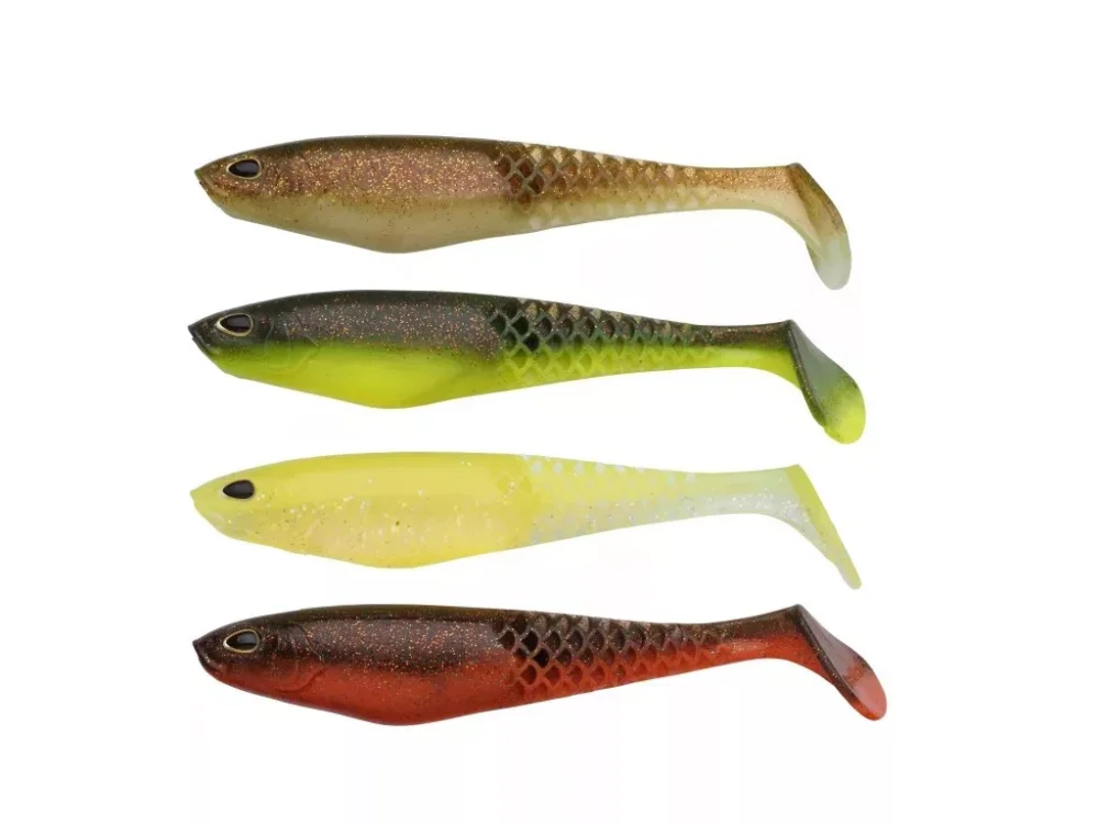 Rendeld meg most Berkley Cullshad 12.5cm 4pcs Mixpack Darkwater Darkwater Mix