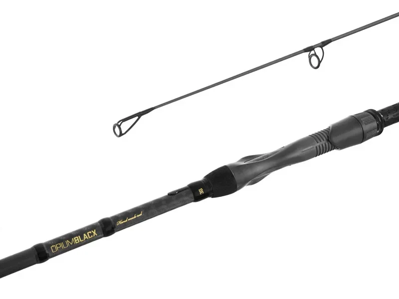 Azonnali szállítás Delphin Opium BlacxCARP 3G TechnoCORK 3.50lb 3.6m