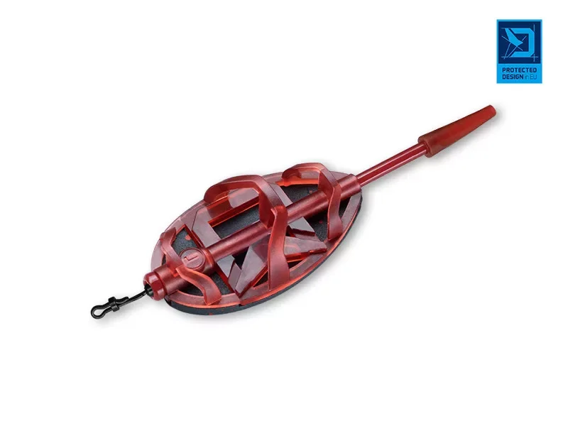 Delphin Method QUIX Method Feeder kosár Csak ma