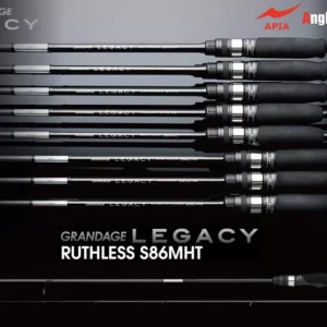 Outlet APIA GRANDAGE LEGACY RUTHLESS S86MHT 2.59m 2-18gr