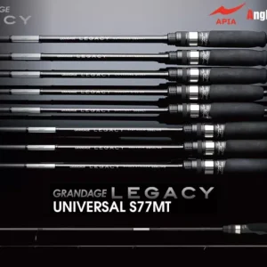 Szezonális akció APIA GRANDAGE LEGACY UNIVERSAL S77MT 2.31m 2-12gr