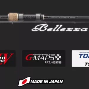 BELLEZZA PROTOTYPE 21GBLZPS-572XUL-S REGULAR FAST 1.70m 0.2-2.5gr XUltra Light Outlet