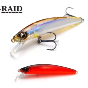 Expressz szállítás RAID LEVEL MINNOW QUICK72 72mm 5.2gr 013 Magic Red