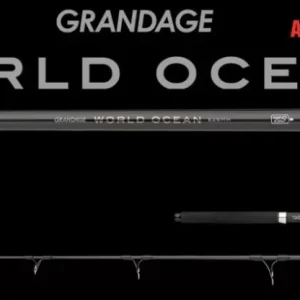 Vedd meg online APIA GRANDAGE WORLD OCEAN 7614MAX 2.29m Max 250gr