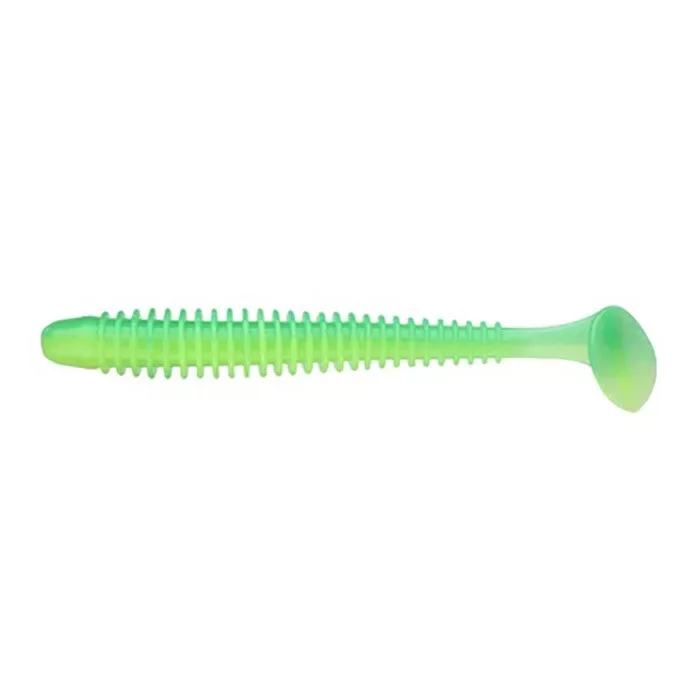 Keitech Swing Impact 4" - 100mm Lime Chartreuse Glow Ajánlat