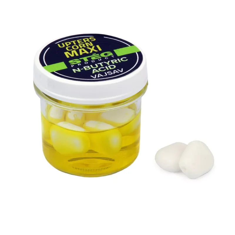 Biztonságos vásárlás Stég Upters Maxi Corn 14mm 8db N-Butyric Acid
