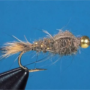 Akció Traun River Gold Head Nymph Hare‘s Ear 53-4063