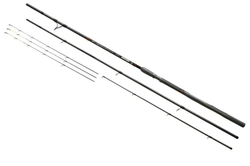 BENZAR METHOD LAKE FEEDER HEAVY 3+3SEC 150G 3,90M Azonnali szállítás