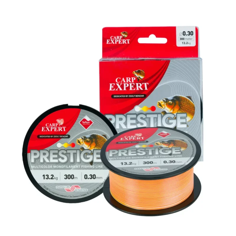 CARP EXPERT PRESTIGE MULTICOLOR 0,30MM 300M 13,2KG Azonnali szállítás
