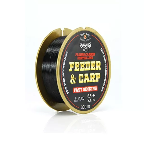 CRALUSSO FEEDER & CARP F.C. BEVONATTAL 0,22 MM 150 M Olcsó