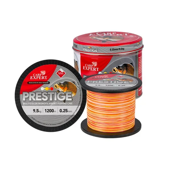 CARP EXPERT PRESTIGE MULTICOLOR 0,22MM 1200M 7,9KG Vásárlói kedvenc
