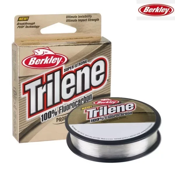 Berkley Trilene100% Fluorocarbon Leader 50m 0,30mm Ajánlat