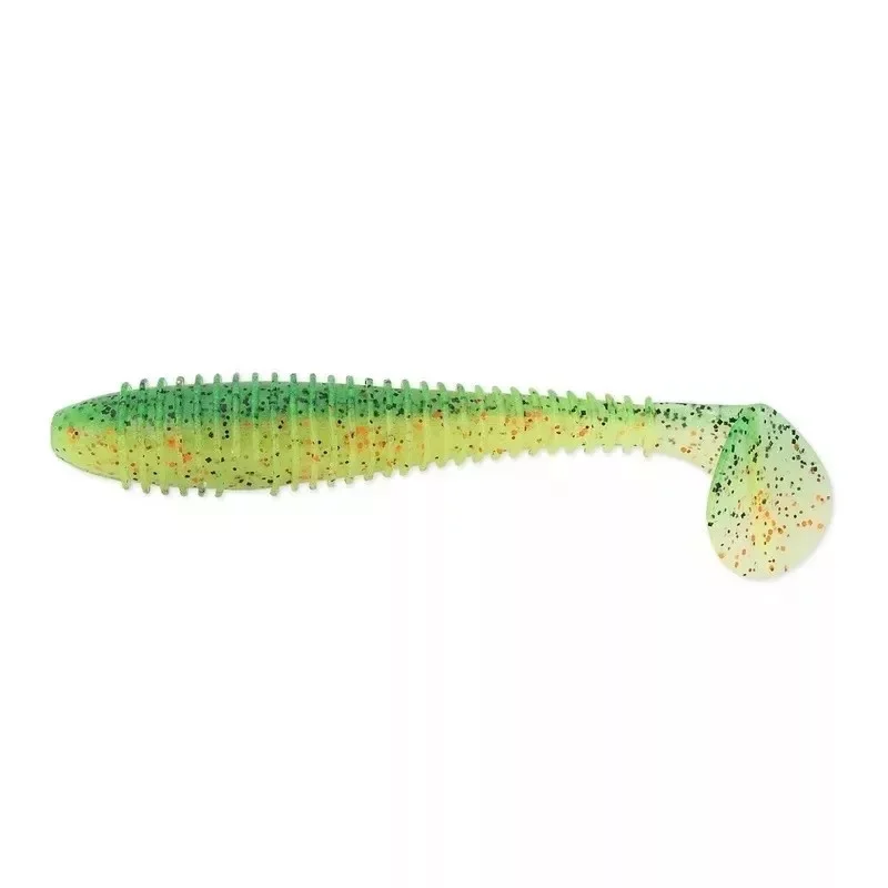 Bestseller Keitech Swing Impact Fat 5,8" - 147mm Hot Fire Tiger