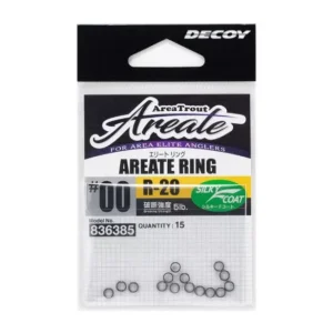 Vedd meg most KULCSKARIKA SPLIT RING DECOY R-20 AREATE 00 5lbs