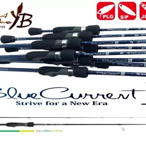 Gyors szállítás YAMAGA BLUE CURRENT III 76STREAM 2.29m 1.6-12gr