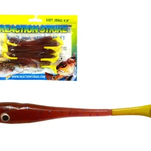Bestseller ARNO SPHERE MINNOW CLARET-YELLOW 11CM 10PCS/BAG